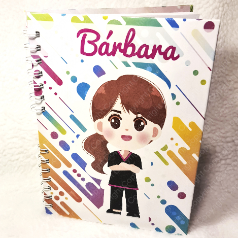 Planificador personalizado